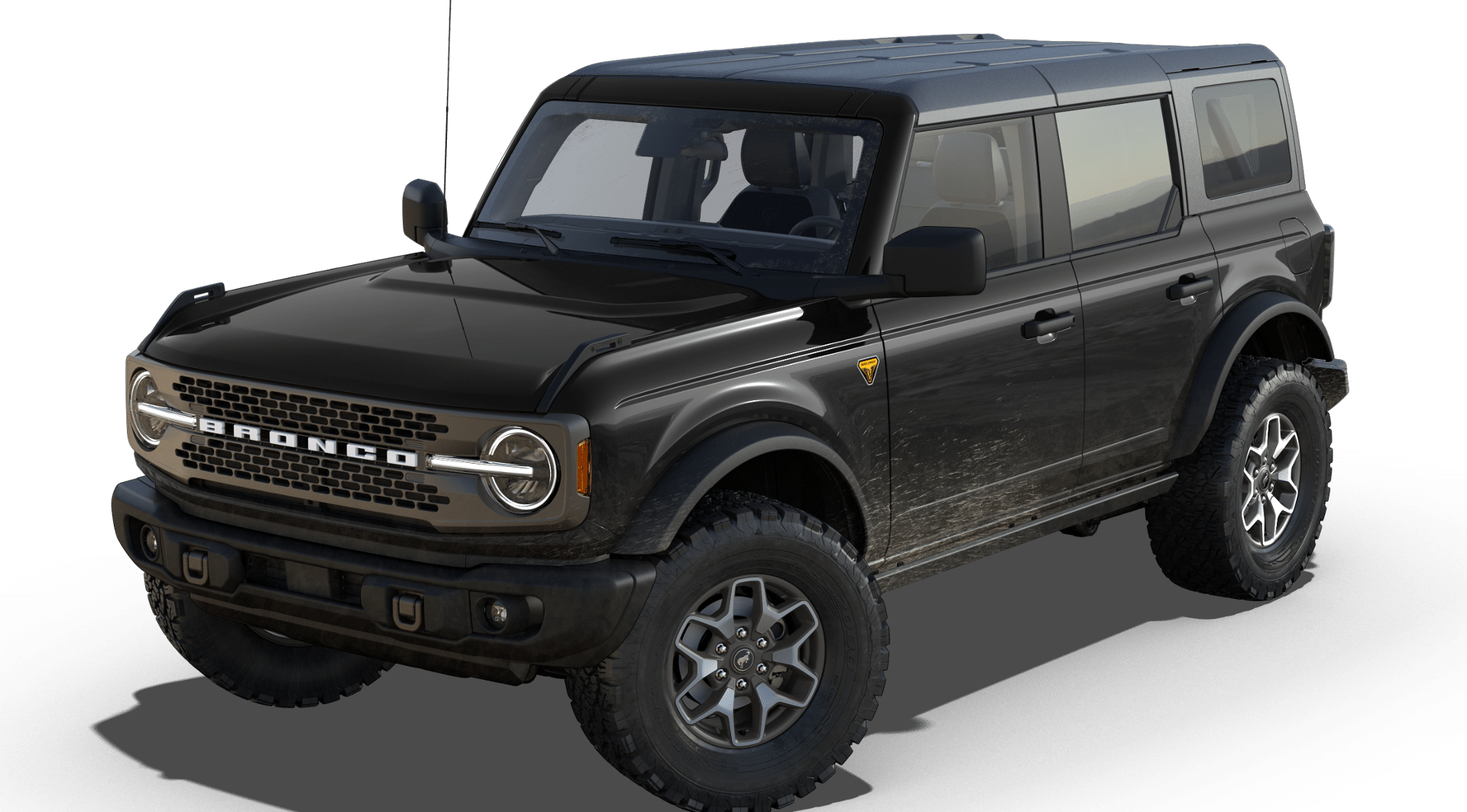 2025 Ford Bronco® External Image 1
